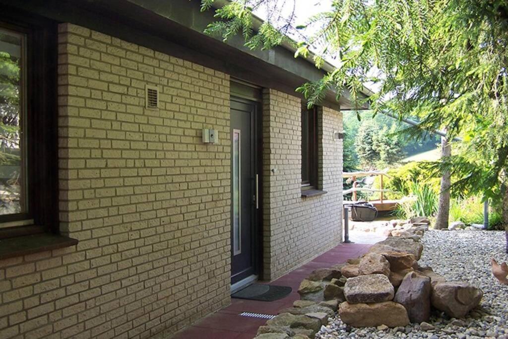 Ferienhaus Dana Meschede Exteriér fotografie
