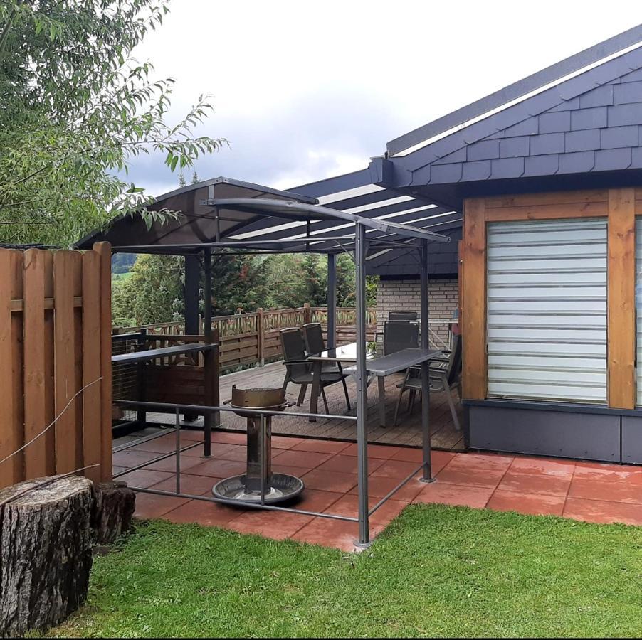 Ferienhaus Dana Meschede Exteriér fotografie
