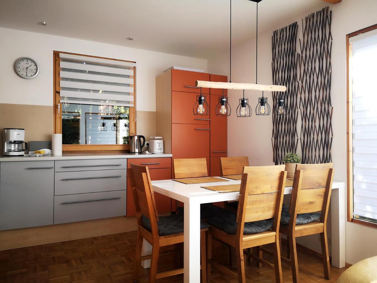 Ferienhaus Dana Meschede Exteriér fotografie